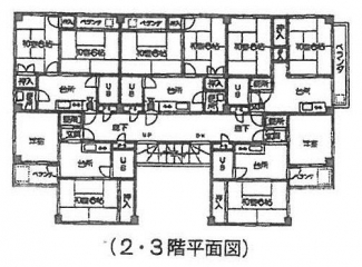 兵庫県尼崎市口田中１丁目のマンションの画像