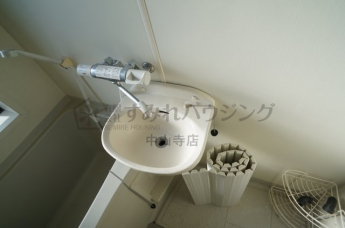 【洗面所】