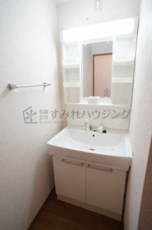 【洗面所】