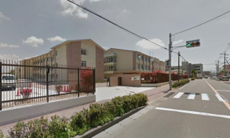 堺市立美原中学校（徒歩１６分）まで1300m