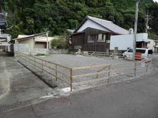 宇和島市津島町岩松の売地の画像