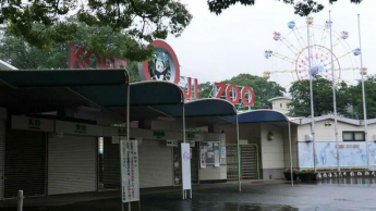 神戸市立王子動物園まで648m