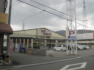 トップワールド野崎店まで1011m