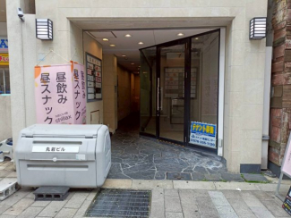 【エントランス】