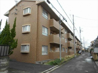 松山市土居田町のマンションの画像