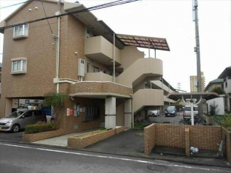 松山市土居田町のマンションの画像