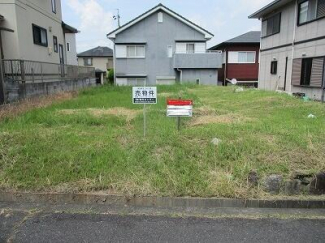 三重県伊賀市桐ケ丘３丁目の売地の画像