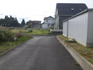 青森県八戸市大字妙字花生の売地の画像