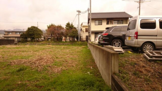 静岡県静岡市清水区能島の売地の画像