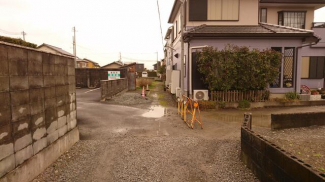 静岡県静岡市清水区能島の売地の画像