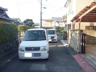 松山市堀江町の売地の画像