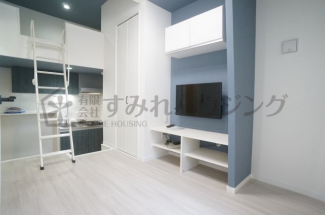 【居間・リビング】