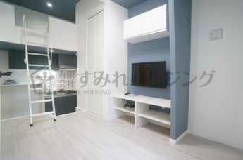 【居間・リビング】