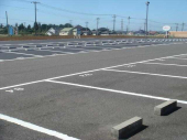 袖ケ浦市のぞみ野の駐車場の画像