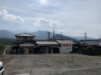 西条市飯岡の売地の画像