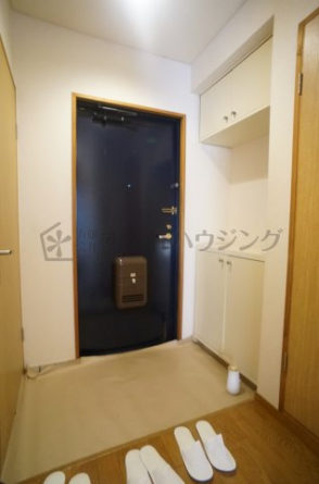 洗濯機置き場