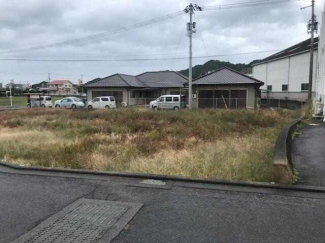 松山市平井町の売地の画像