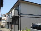 三田市三田町のアパートの画像