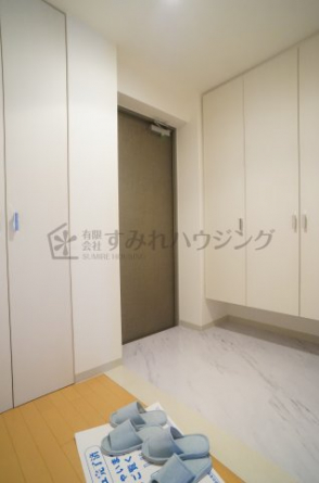 【玄関】