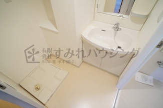 【洗面所】
