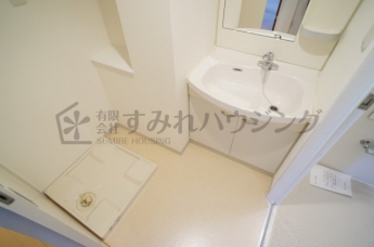 【洗面所】