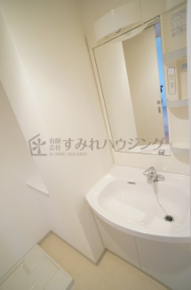 【独立洗面所】