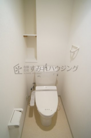 【トイレ】
