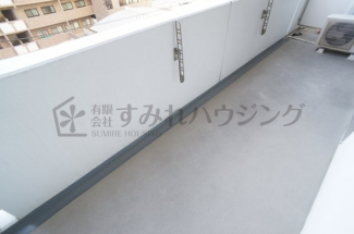 【バルコニー】