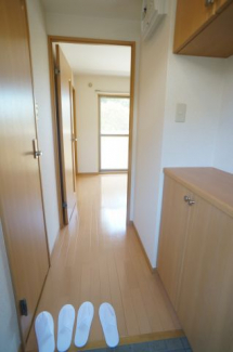 参考、同建物・反転間取りの号室