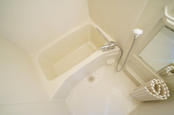 シャワー水栓蛇口を新調しました！温度調整がしやすくなりました！