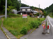 朝来市和田山町寺内の売地の画像