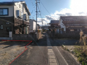 甲賀市水口町高塚の売地の画像