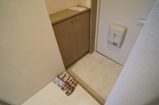 【玄関】