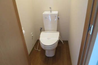 トイレも気になるポイント
