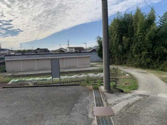 堺市南区野々井の駐車場の画像