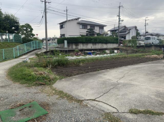 堺市南区野々井の駐車場の画像