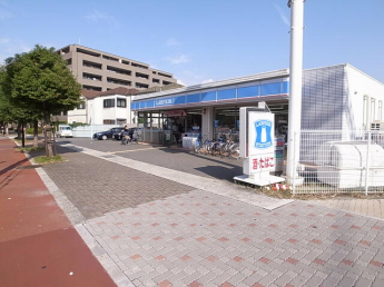 ローソン西宮小松西町店まで169m