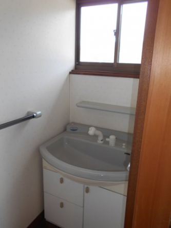 ２Ｆ洗面台