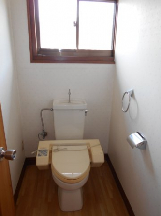 ２Ｆトイレ