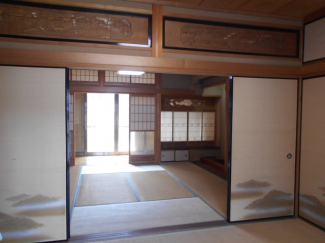 【和室】