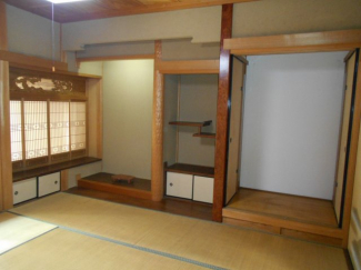 【和室】