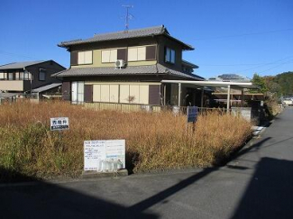 三重県伊賀市桐ケ丘６丁目の売地の画像