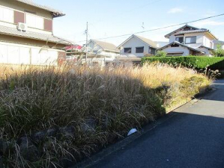 三重県伊賀市桐ケ丘６丁目の売地の画像