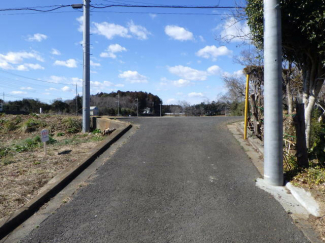 茨城県行方市両宿の売地の画像