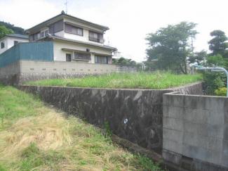 松山市光洋台の売地の画像