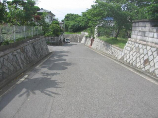 松山市光洋台の売地の画像