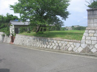 松山市光洋台の売地の画像