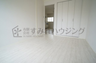 【寝室】