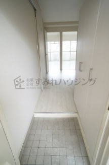 【玄関】