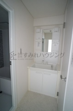 【独立洗面所】